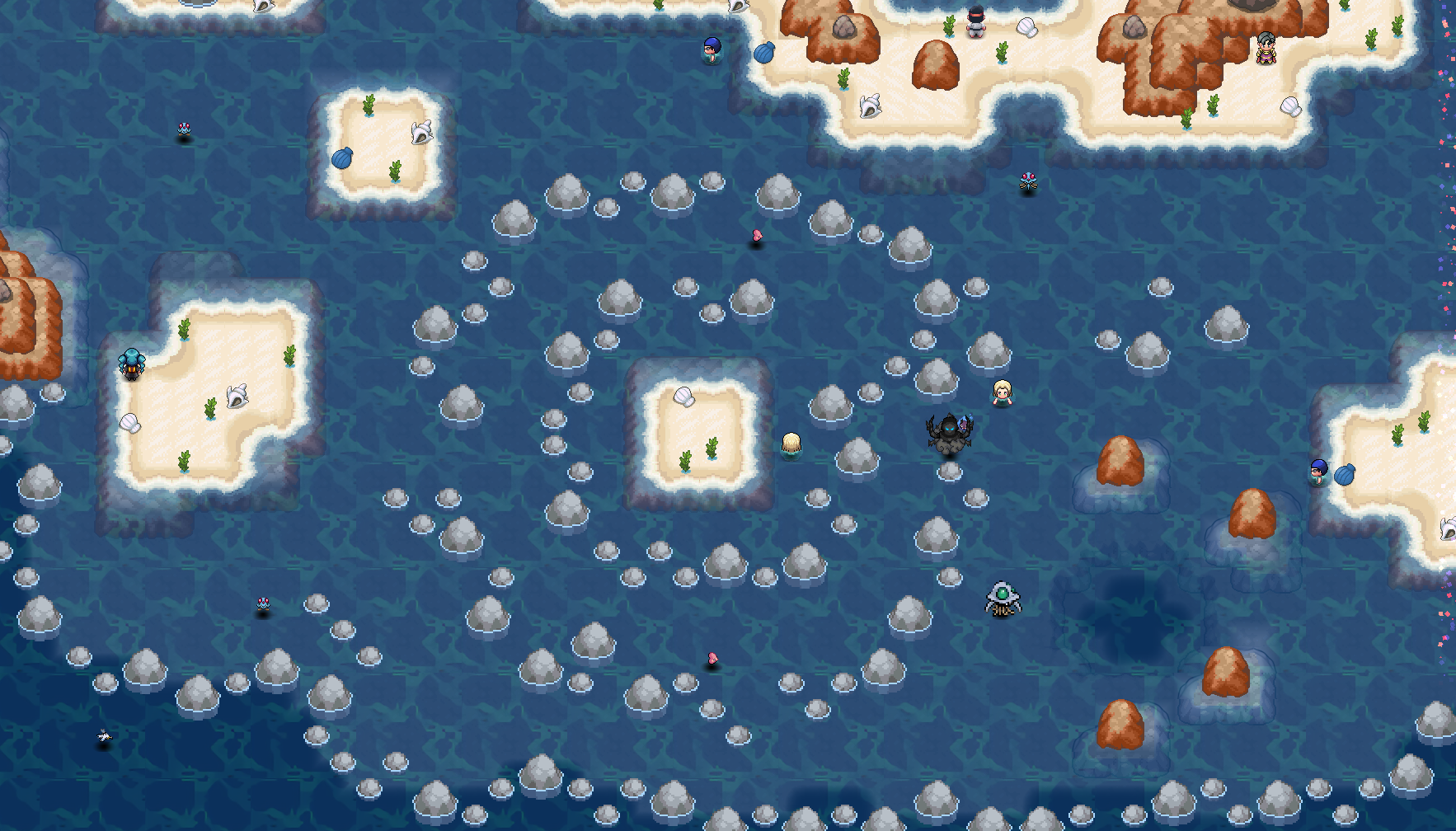 Hoenn Route 134